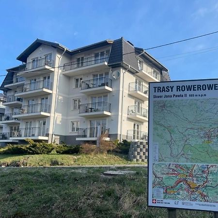 Apartament Juzo Villa Montain View Szklarska Poręba Exterior foto