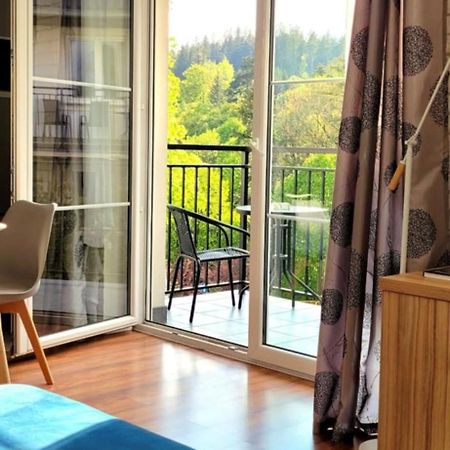 Apartament Juzo Villa Montain View Szklarska Poręba Exterior foto