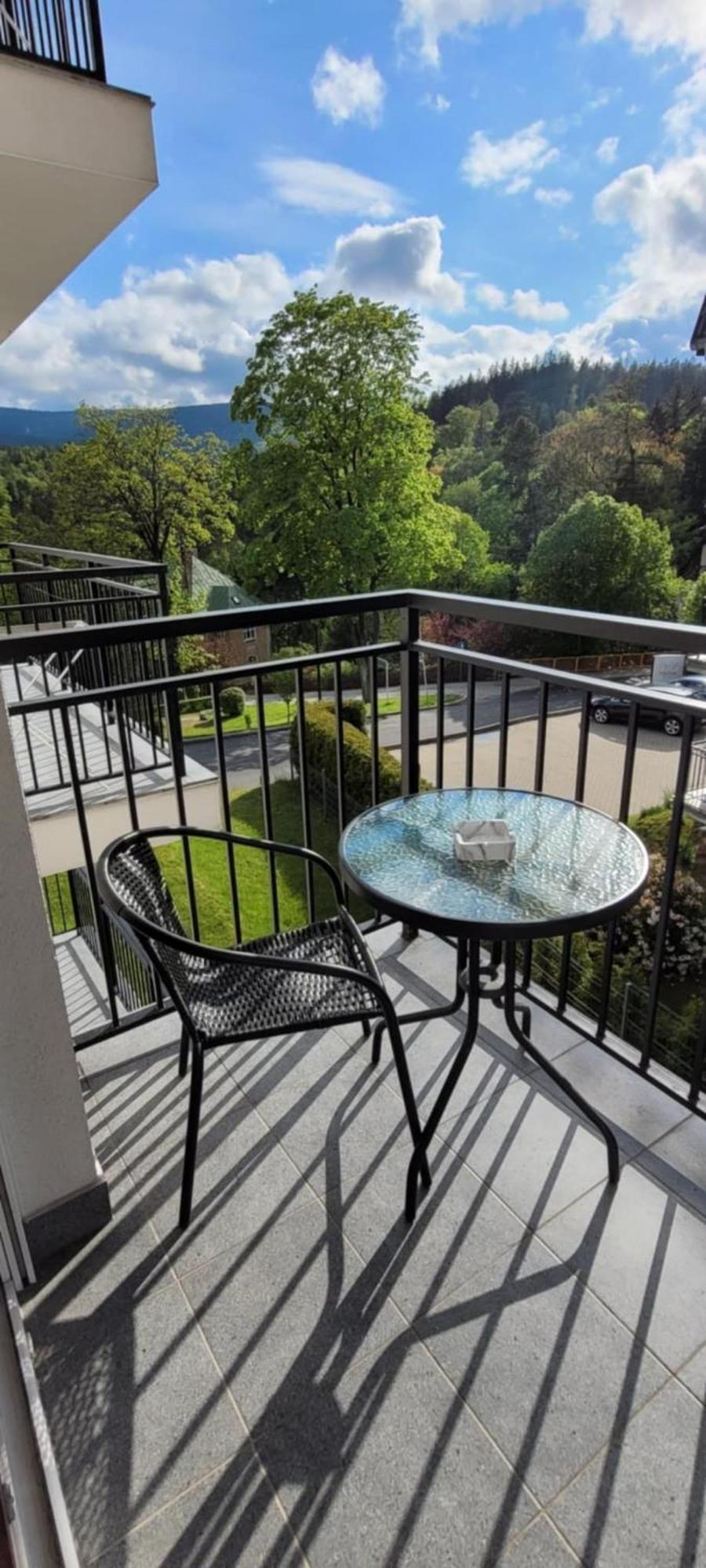Apartament Juzo Villa Montain View Szklarska Poręba Exterior foto