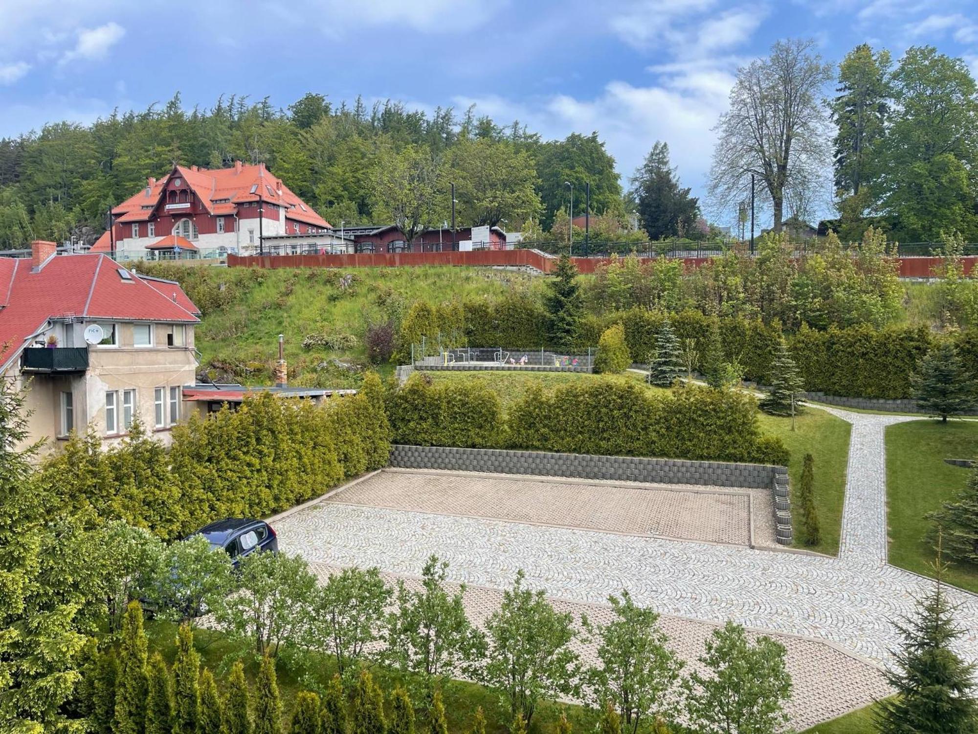 Apartament Juzo Villa Montain View Szklarska Poręba Exterior foto