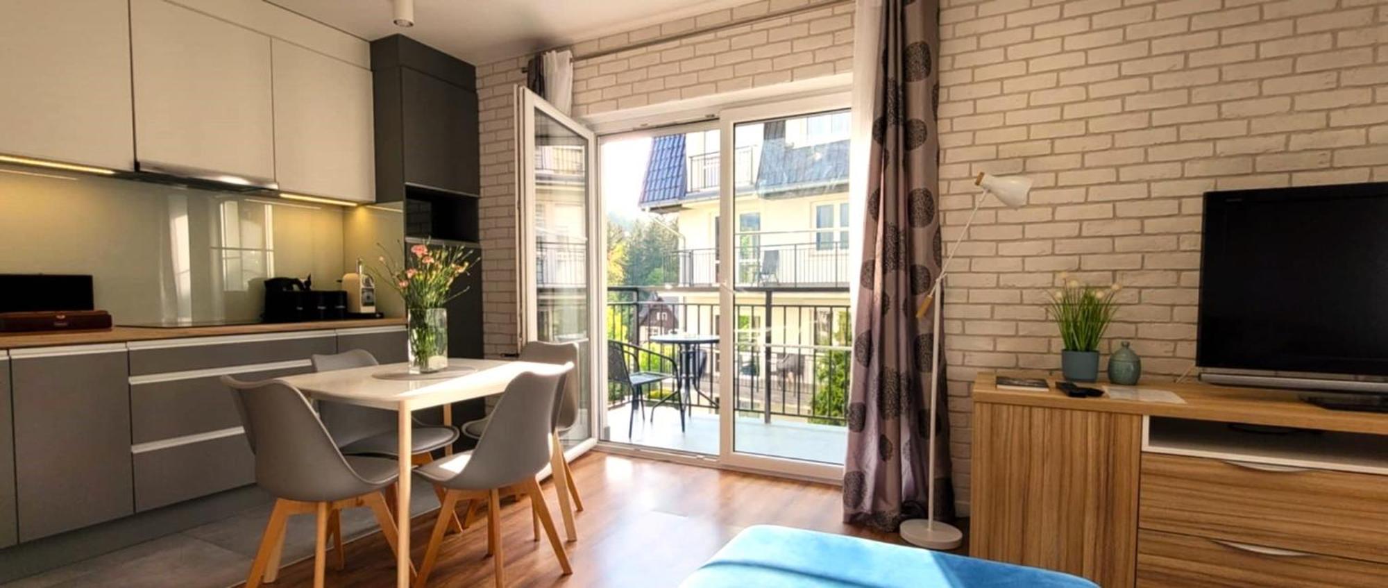 Apartament Juzo Villa Montain View Szklarska Poręba Exterior foto