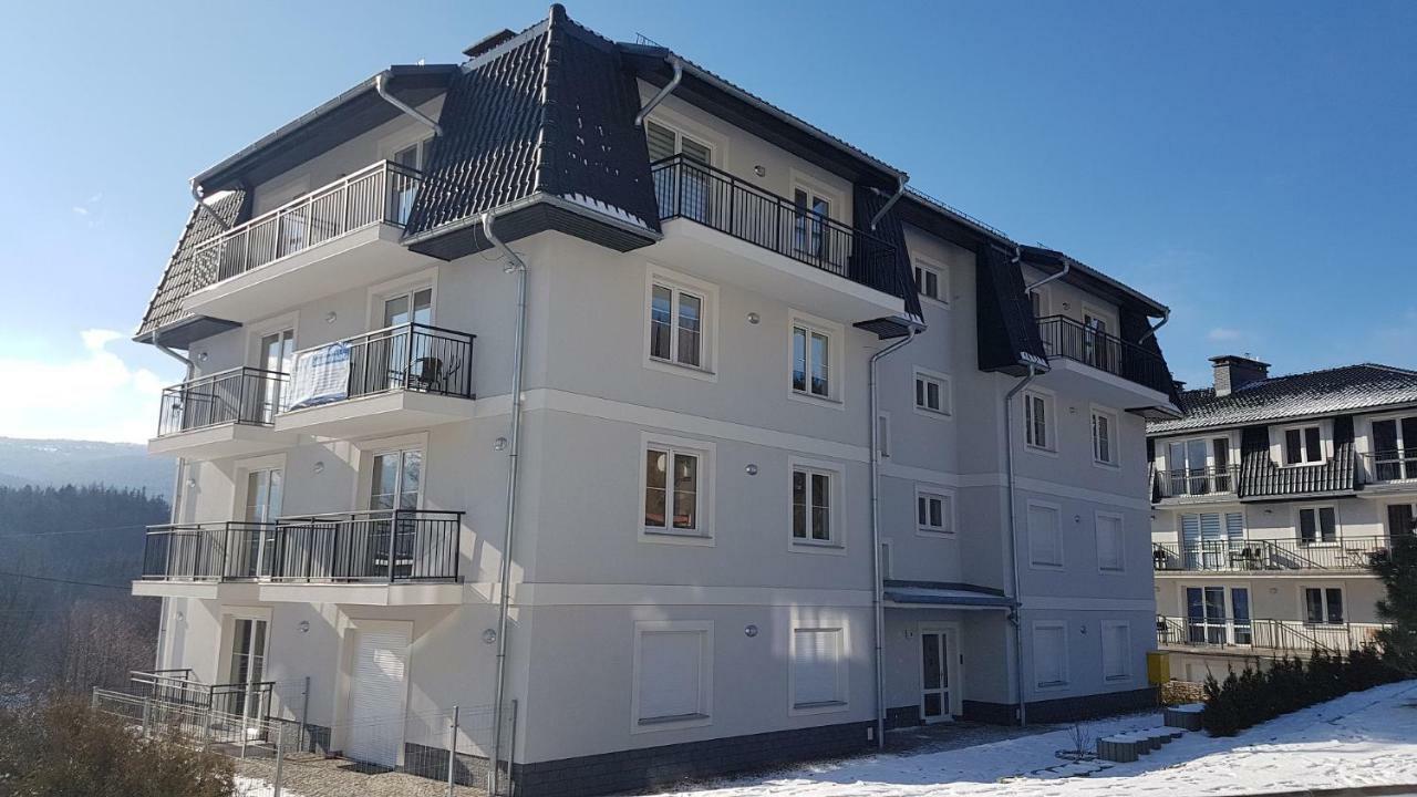 Apartament Juzo Villa Montain View Szklarska Poręba Exterior foto