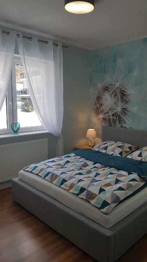 Apartament Juzo Villa Montain View Szklarska Poręba Exterior foto